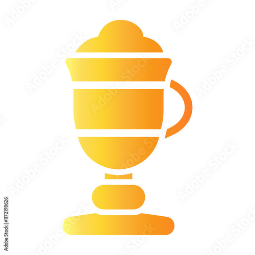 frappepucino Gradient icon