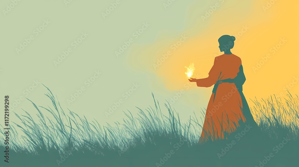 A powerful wizard standing atop a mountain peak casting a lightning spell under a stormy sky, book cover illustration style