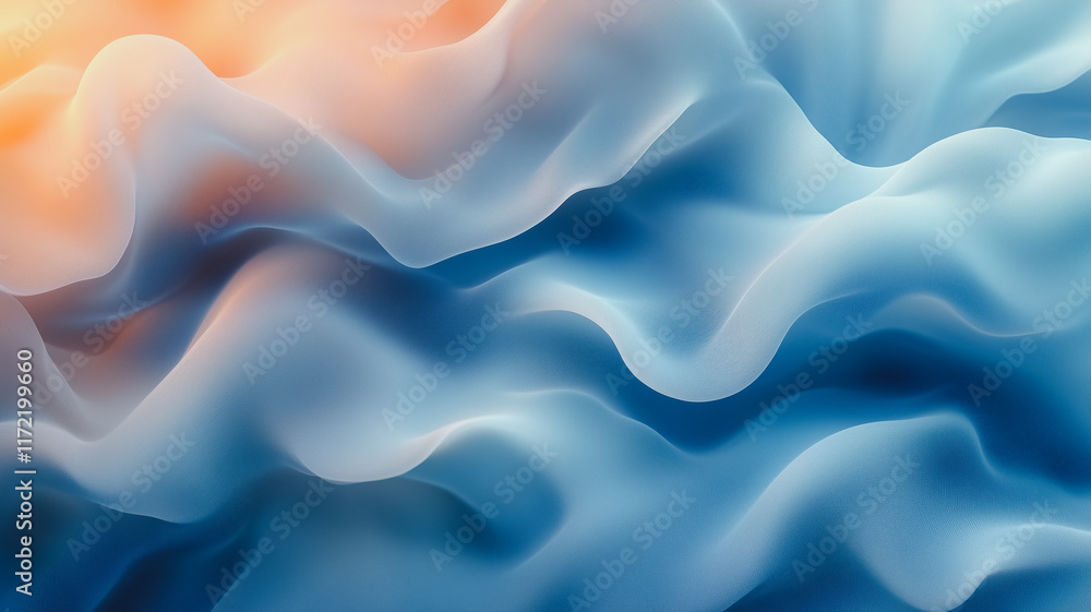 Abstract Blue and Orange Swirls: A mesmerizing abstract background featuring a dynamic interplay of blue and orange hues, creating a sense of movement and fluidity. The soft. Abstract Blue and Orange Swirls: A mesmerizing abstract background featuring a dynamic interplay of blue and orange hues, creating a sense of movement and fluidity. The soft.