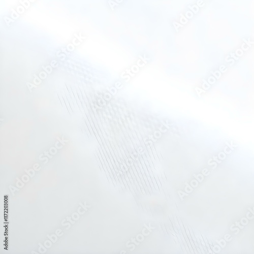 White nonwoven polypropylene fabric texture background