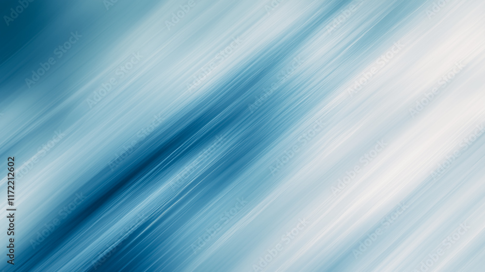 Abstract Blue and White Diagonal Lines Background Abstract Blue and White Diagonal Lines Background