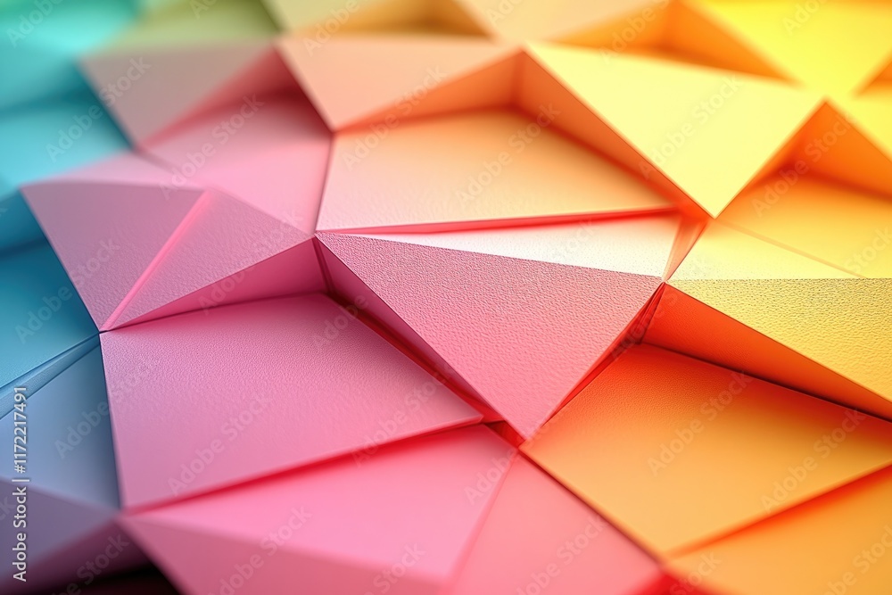Abstract pastel polygon background. Ideal for presentations, websites, and designs needing a vibrant, modern feel. Abstract pastel polygon background. Ideal for presentations, websites, and designs needing a vibrant, modern feel.
