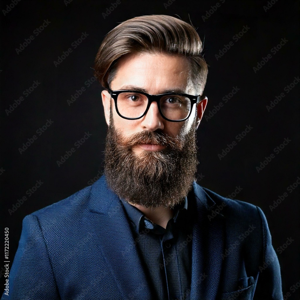 Obraz premium portrait of a person