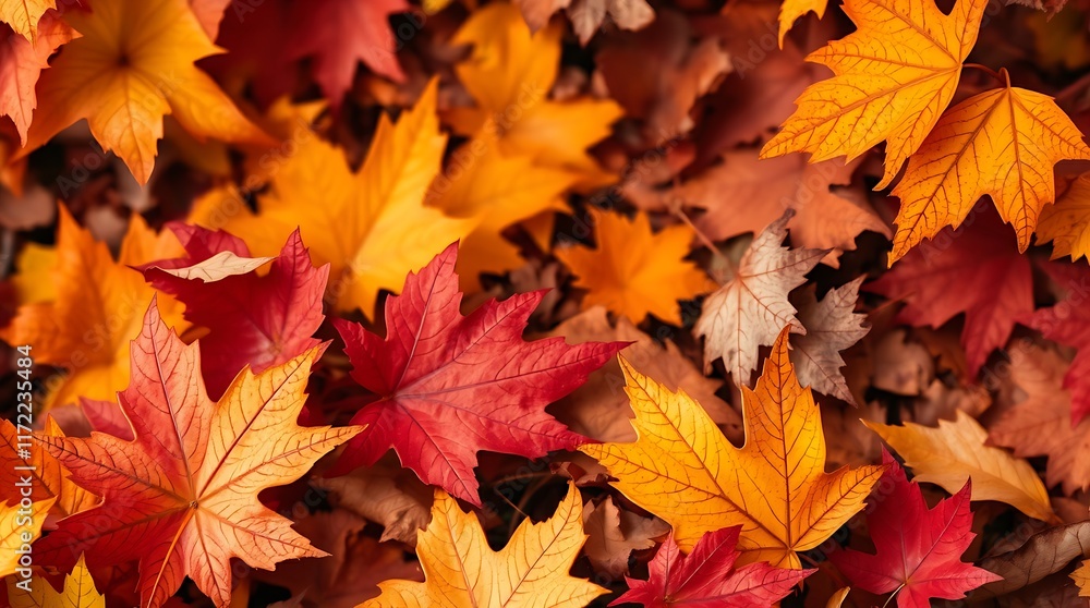 autumn leaves background autumn leaves background