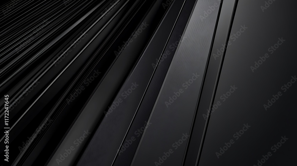 Abstract Black Diagonal Lines Pattern Design Abstract Black Diagonal Lines Pattern Design