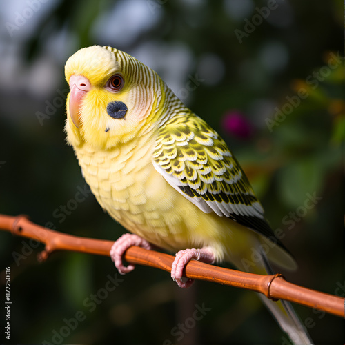 budgie photo