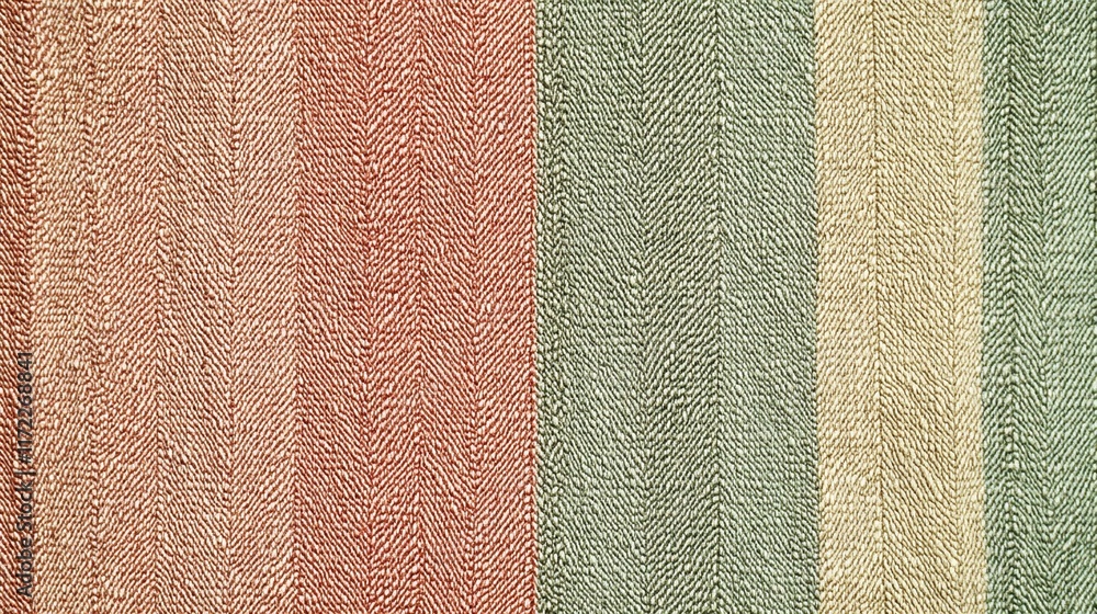 Fototapeta premium Natural textured linen fabric background for minimalist and rustic designs