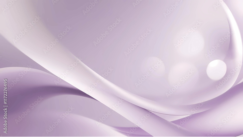 Abstract Purple Wave Background Abstract Purple Wave Background
