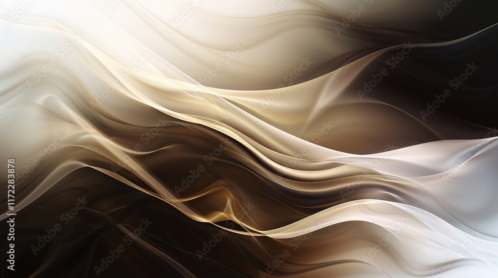 Black, dark brown, sepia, beige and white combined to form an abstract texture background. The various hues blend in an interesting way to create a unique visual backdrop that adds depth and character Black, dark brown, sepia, beige and white combined to form an abstract texture background. The various hues blend in an interesting way to create a unique visual backdrop that adds depth and character