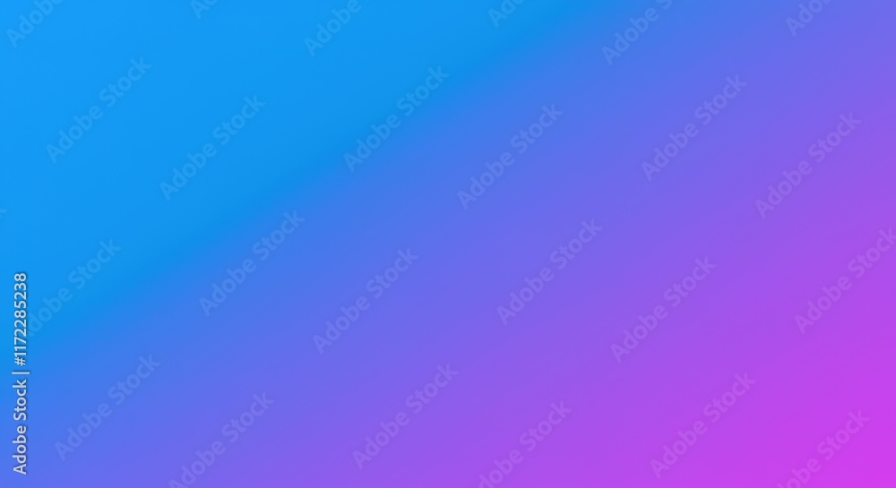 Fototapeta premium Abstract Blue Purple Gradient Background