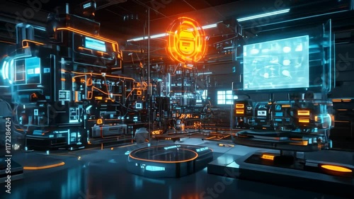 Wallpaper Mural future factory Torontodigital.ca