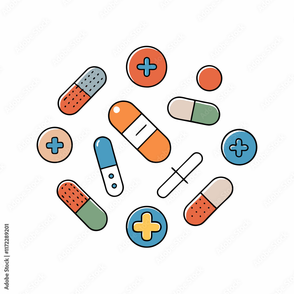Healthcare Professional Avatar Design for Medical Use Healthcare Professional Avatar Design for Medical Use