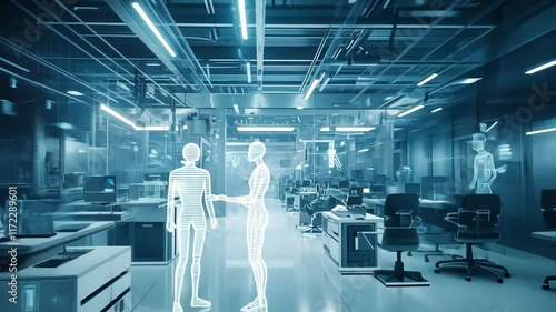 Wallpaper Mural future factory Torontodigital.ca