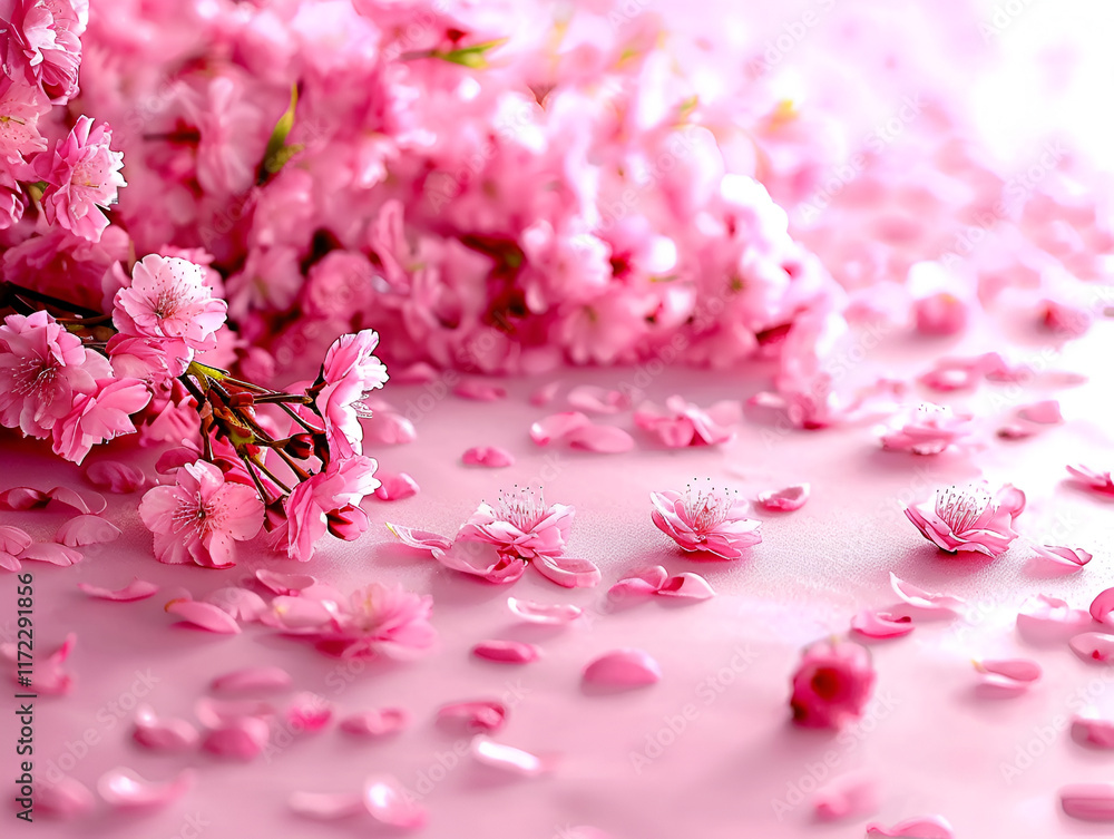 Fototapeta premium Sakura flower
