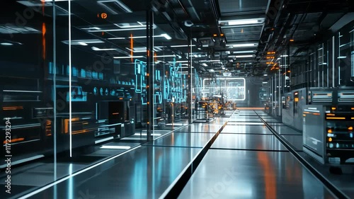 Wallpaper Mural future factory Torontodigital.ca