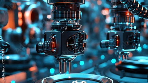 Wallpaper Mural future factory Torontodigital.ca