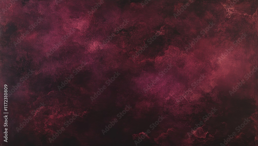 Dark red smoky cloudscape texture background. Dark red smoky cloudscape texture background.