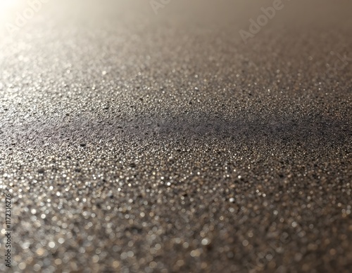 Wallpaper Mural Dew-Kissed Surface: A Golden Hour Textured Abstract Torontodigital.ca