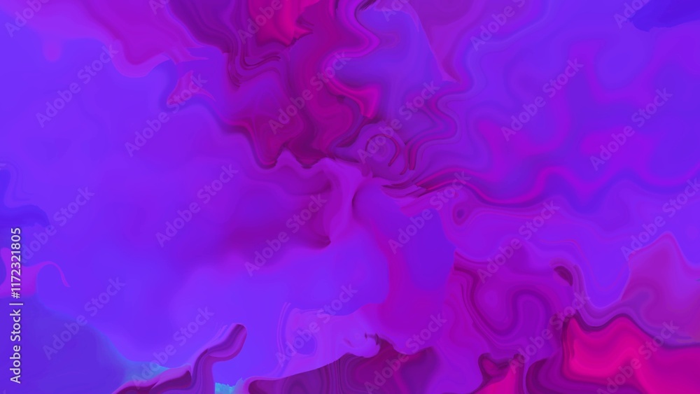 blue pink color holographic paint liquid effect blue pink color holographic paint liquid effect