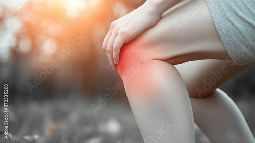 Knee pain