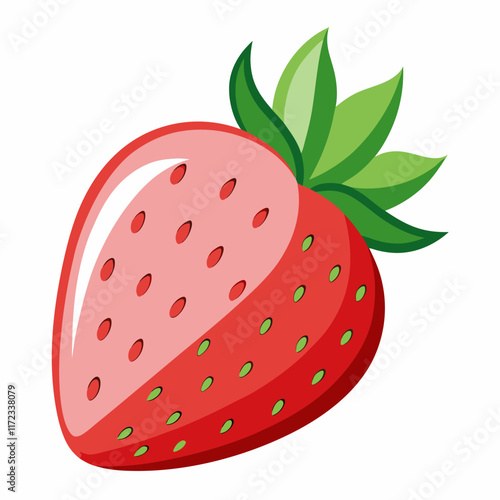 Strawberry Graphics and Vector Designs for Creatives