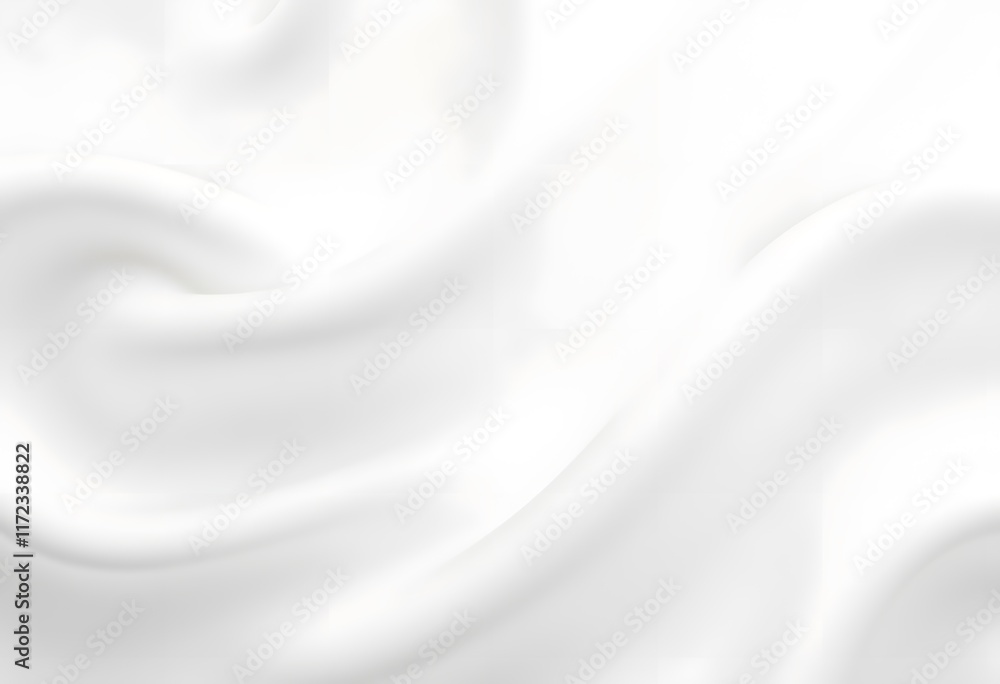 Abstract Pure White Background - Smooth Soft Texture Abstract Pure White Background - Smooth Soft Texture