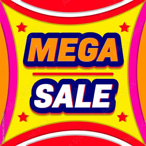 mega sale new modern design