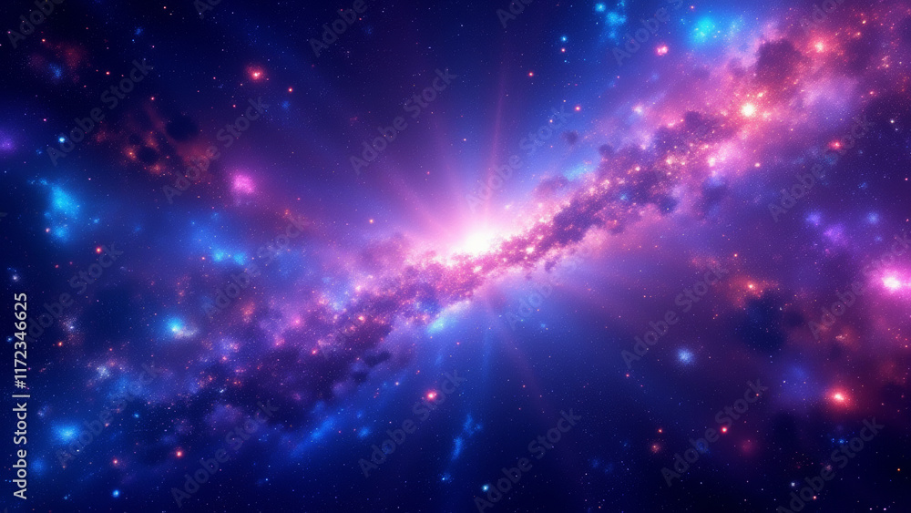 Digital abstract background resonate to futuristric era Digital abstract background resonate to futuristric era