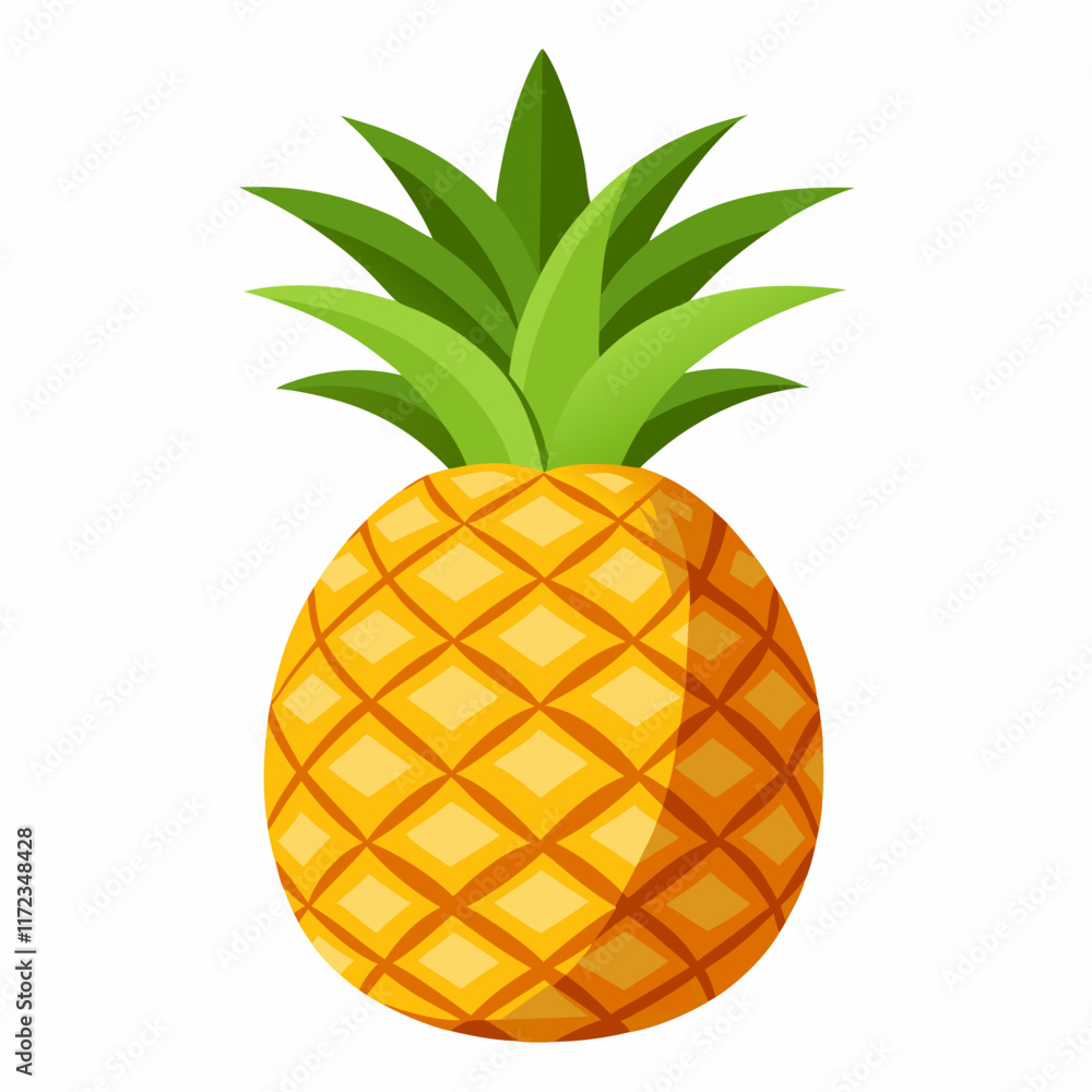 High-Quality Pineapple Icons, Logos, and Patterns for Designers High-Quality Pineapple Icons, Logos, and Patterns for Designers