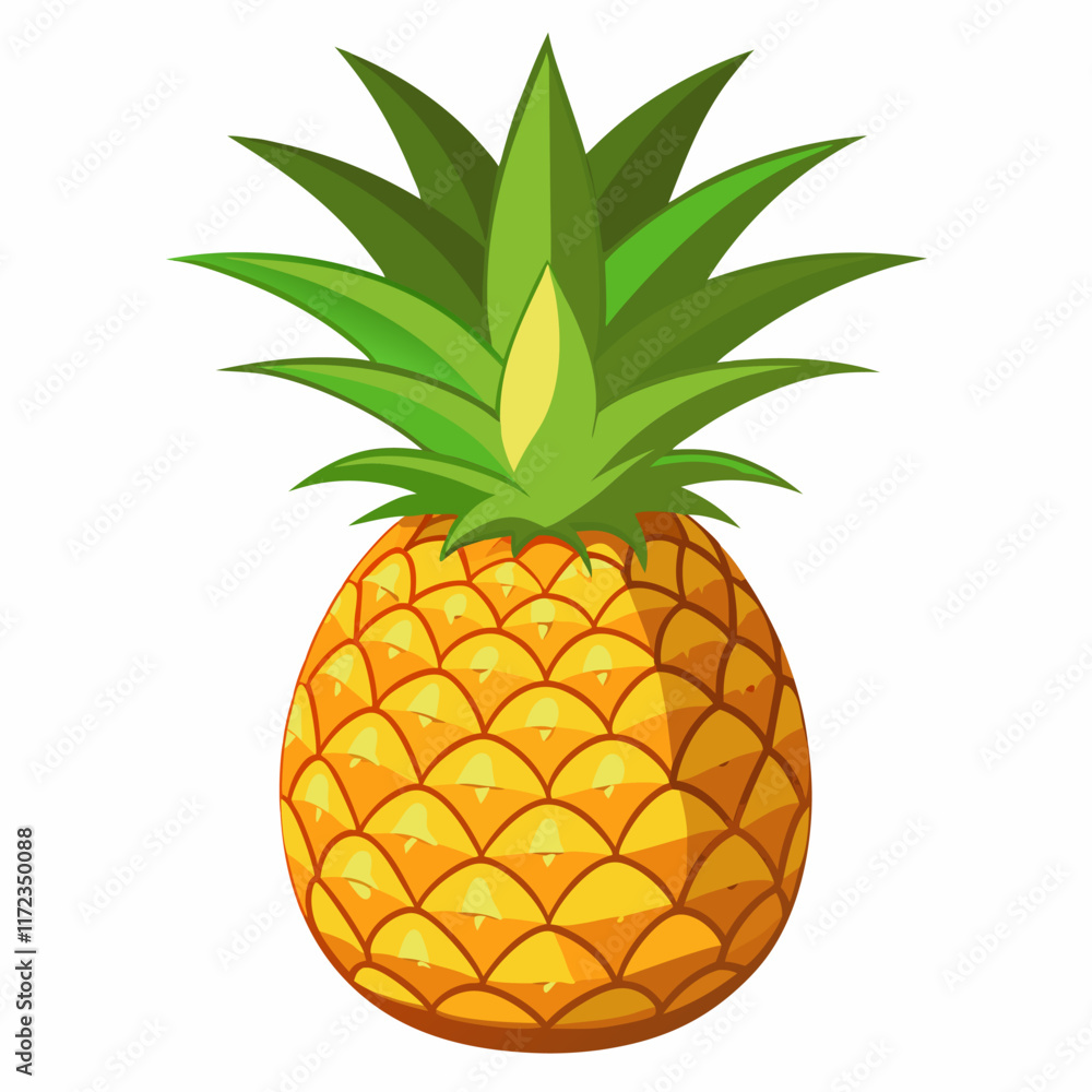 High-Quality Pineapple Icons, Logos, and Patterns for Designers High-Quality Pineapple Icons, Logos, and Patterns for Designers