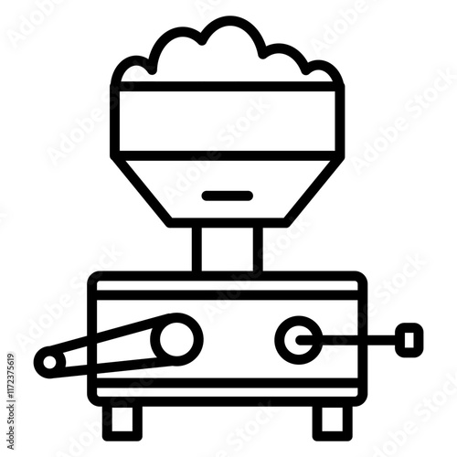 Food Mill Icon
