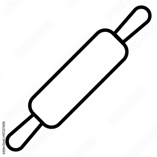Rolling Pin Icon