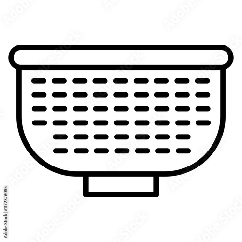 Strainer Icon