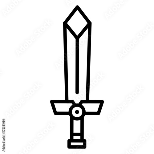 Epee Icon