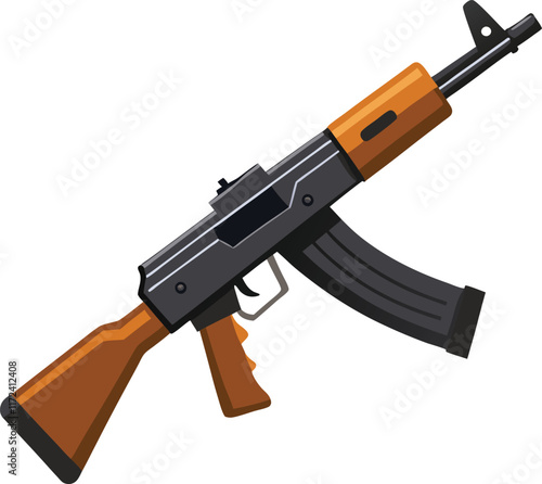 gun vector	