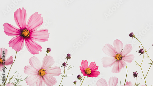 Wallpaper Mural Elegant wedding invitation card background vector. Minimal hand painted watercolor botanical flowers texture template background. Design for wedding, vip cover, poster, rsvp moderncard.Valentine's Day Torontodigital.ca