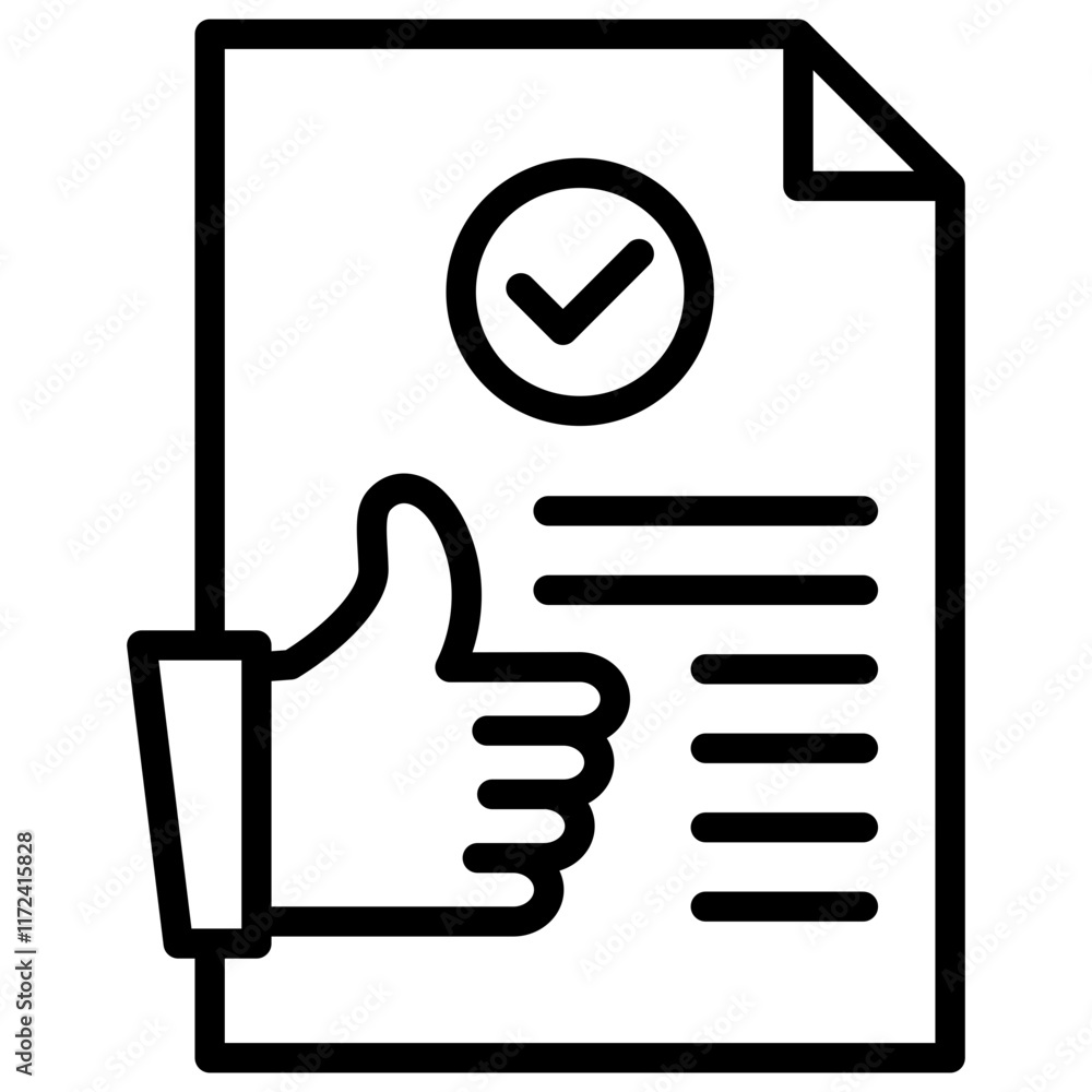 Merger And Acquisition Line Icon Merger And Acquisition Line Icon