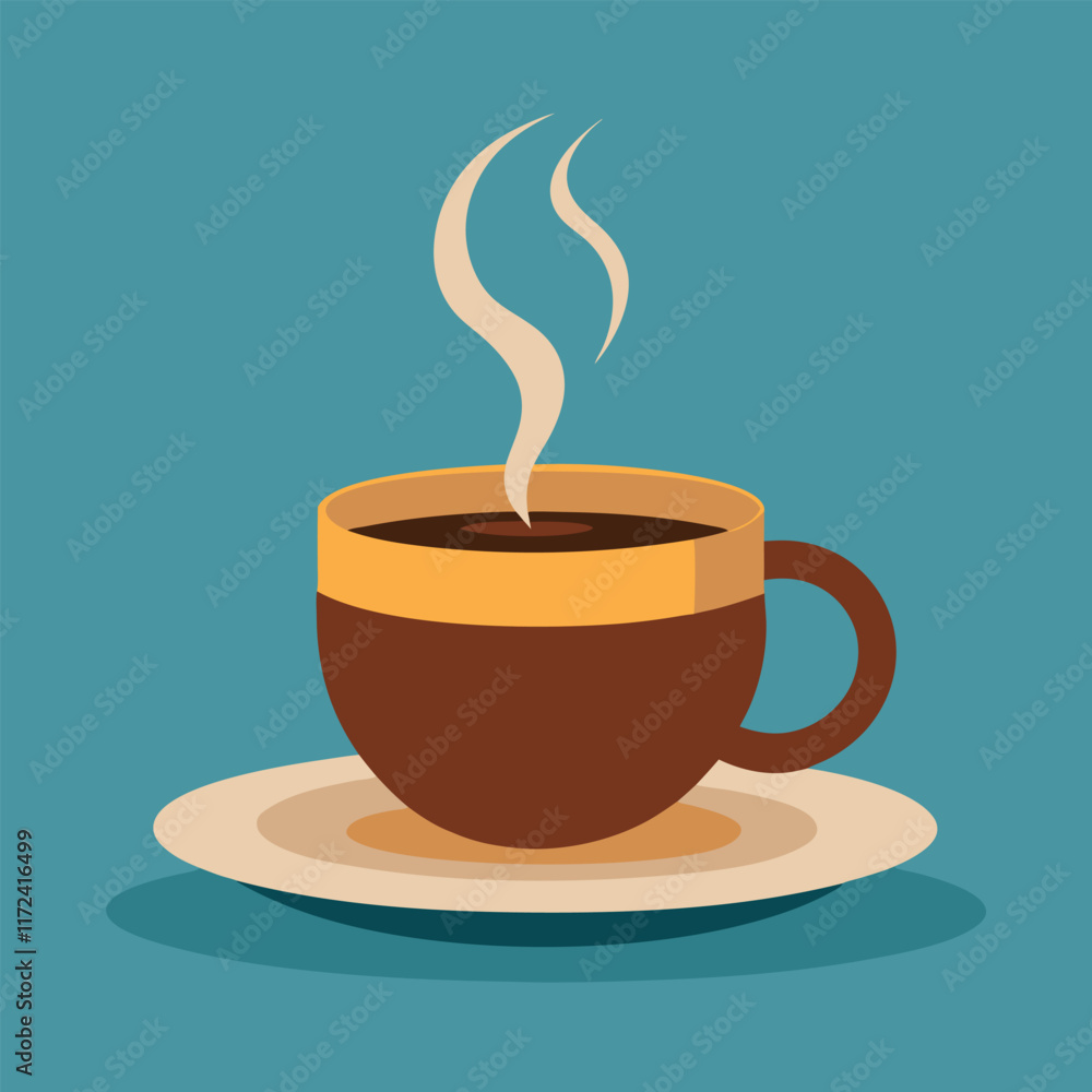 Obraz premium coffee cup icon