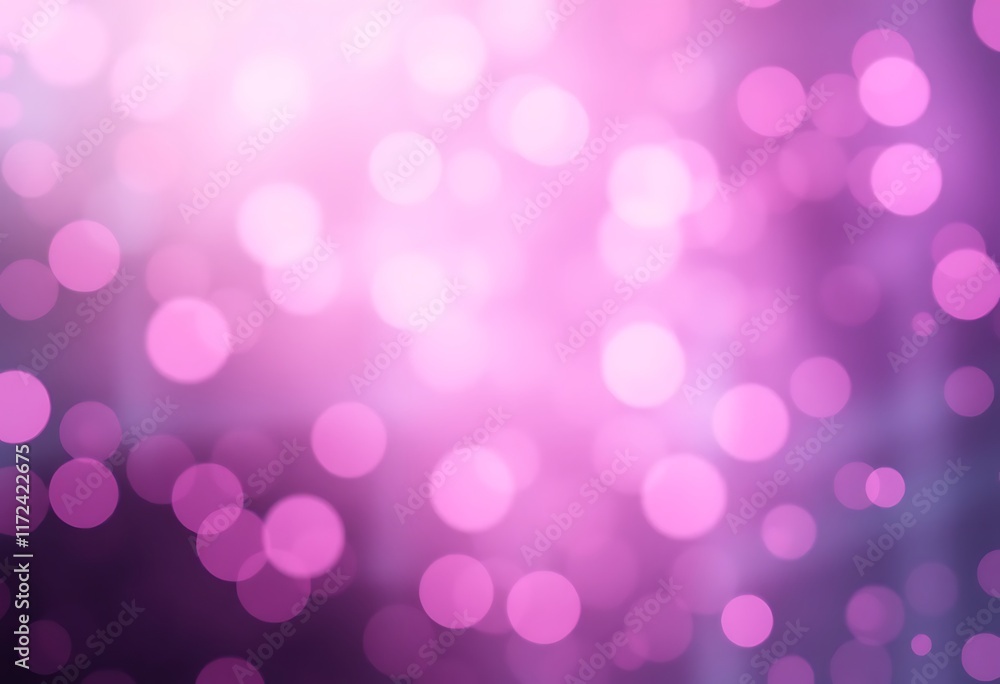 Pink Purple Bokeh Lights Abstract Background Soft Glow Pink Purple Bokeh Lights Abstract Background Soft Glow