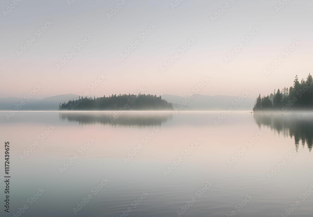 Fototapeta premium lagoon