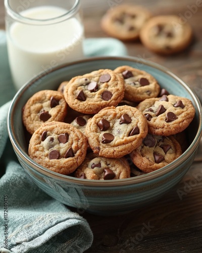 Chocolate Chip Cookies