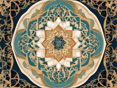 thai style painting