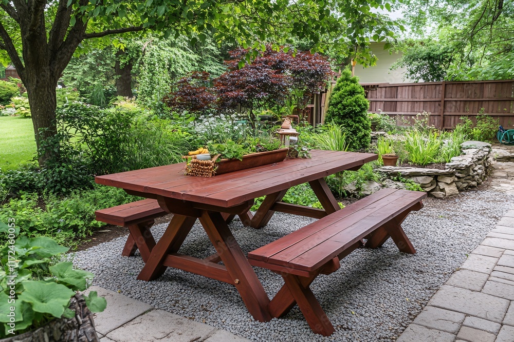set of wood table set of wood table