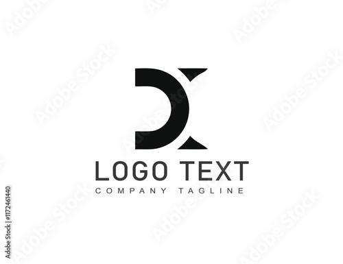 Custom Letterform Logo