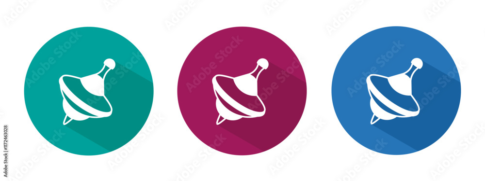 Icon for top vector illustration in flat. Icon for top vector illustration in flat.