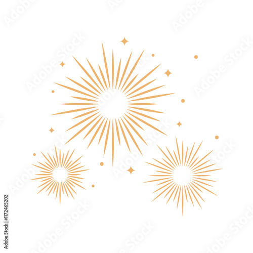 Lunar Fireworks Celebration