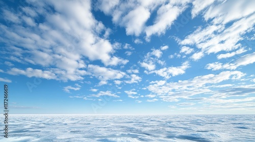 Vast Sky, Endless Horizon 