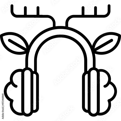 Earmuff Icon