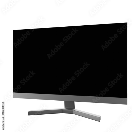 3D Finance Illustrations Business