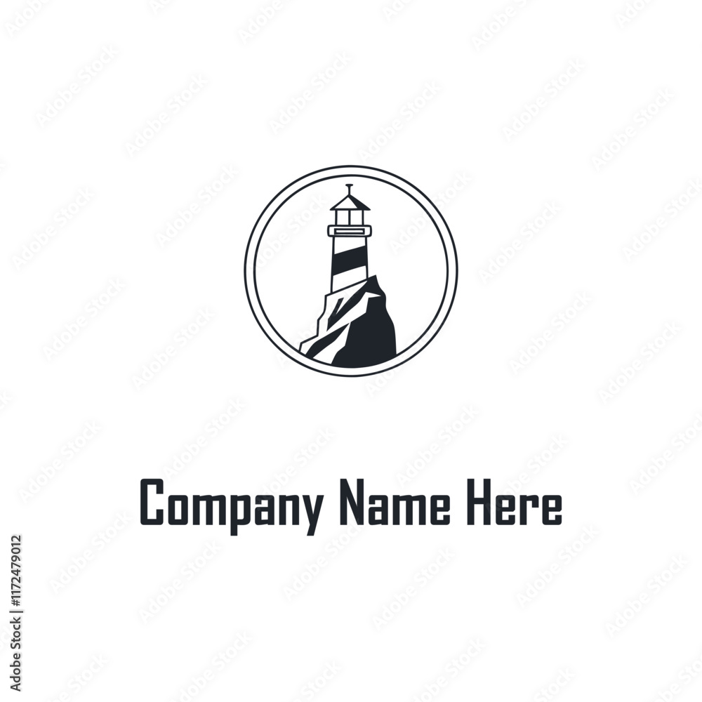 Geometric Logo Geometric Logo